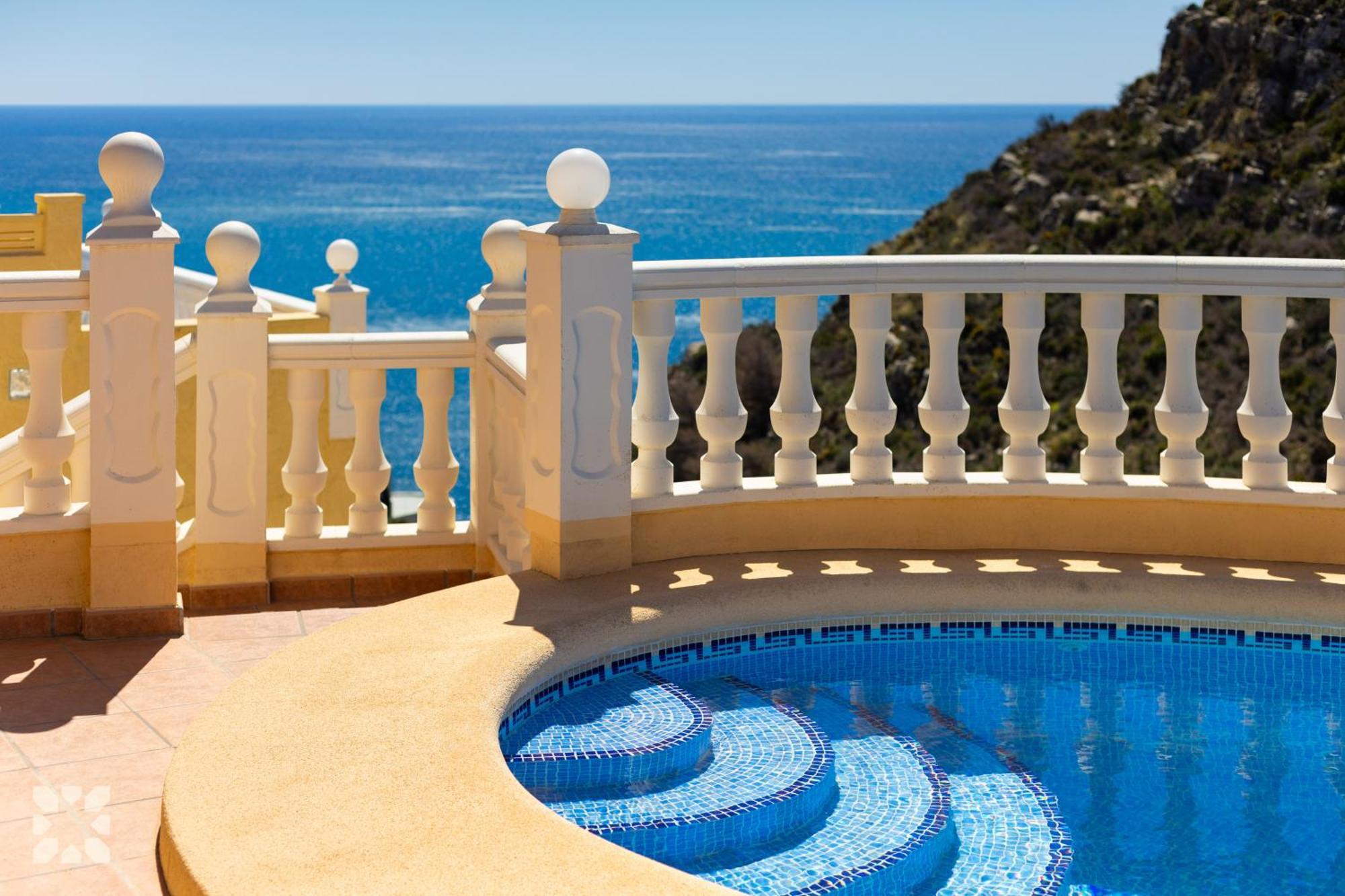 Villa Octavio By Abahana Villas Benitachell Exterior foto